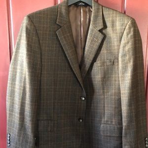 Jos A Banks 42 R Sport Jacket